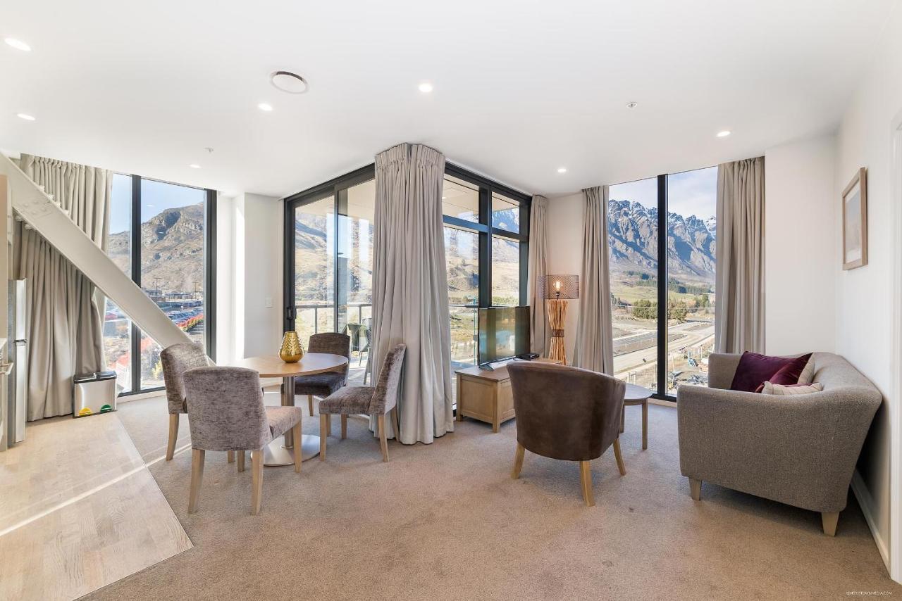 Executive 2 Bedroom Apartment Remarkables Park Queenstown Zewnętrze zdjęcie