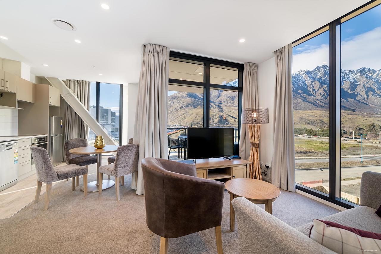 Executive 2 Bedroom Apartment Remarkables Park Queenstown Zewnętrze zdjęcie