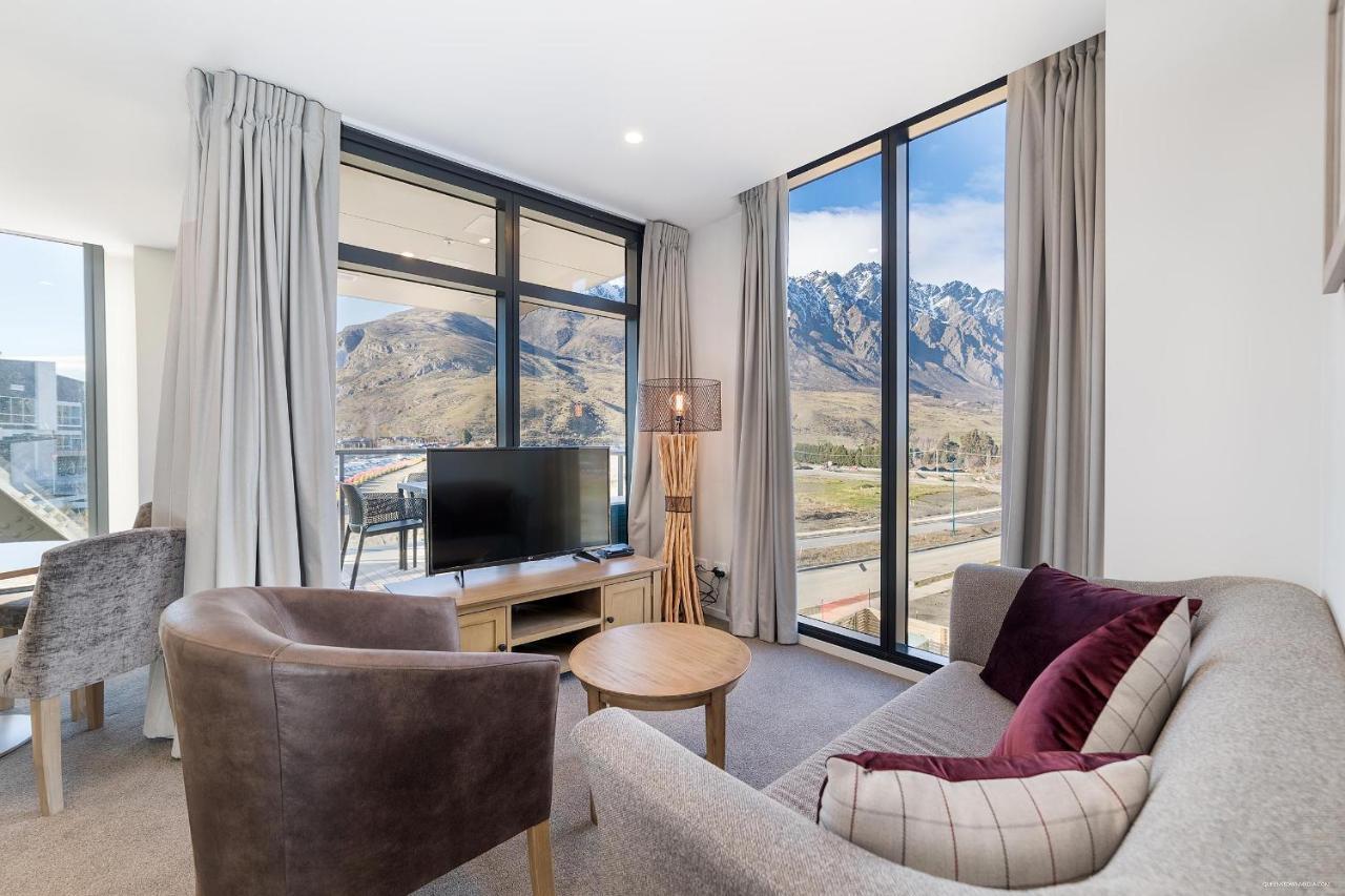 Executive 2 Bedroom Apartment Remarkables Park Queenstown Zewnętrze zdjęcie